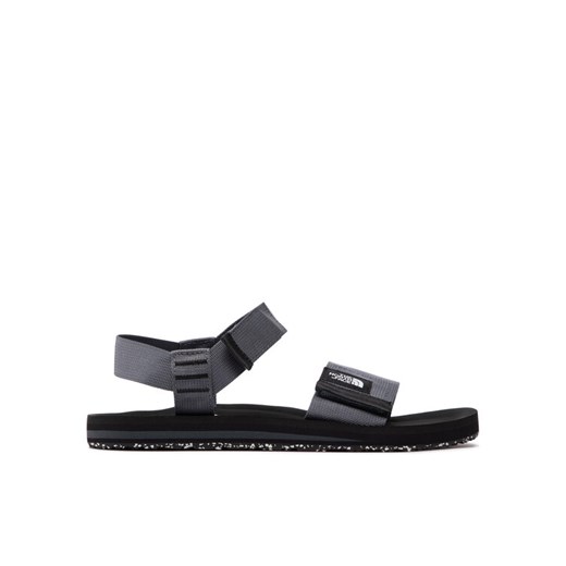 The North Face Sandały Skeena Sandal NF0A46BGF9L1 Szary ze sklepu MODIVO w kategorii Sandały męskie - zdjęcie 182626703