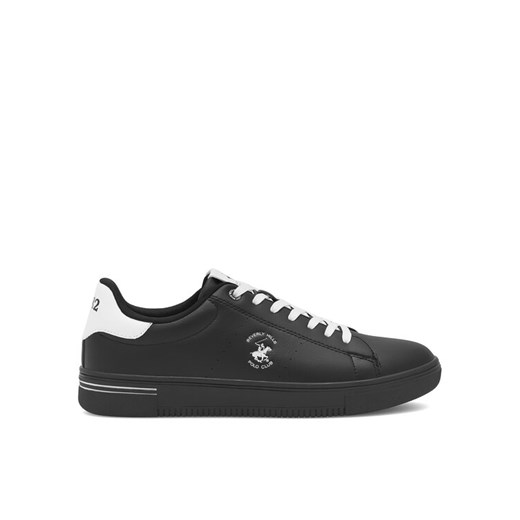 Beverly Hills Polo Club Sneakersy V5-6100 Czarny ze sklepu MODIVO w kategorii Buty sportowe męskie - zdjęcie 182626863