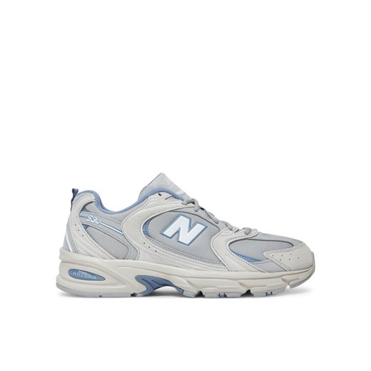 New Balance Sneakersy U530SMB Szary ze sklepu MODIVO w kategorii Buty sportowe męskie - zdjęcie 182626871