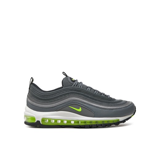 Nike Sneakersy Air Max 97 DJ6885-001 Szary ze sklepu MODIVO w kategorii Buty sportowe męskie - zdjęcie 182626891
