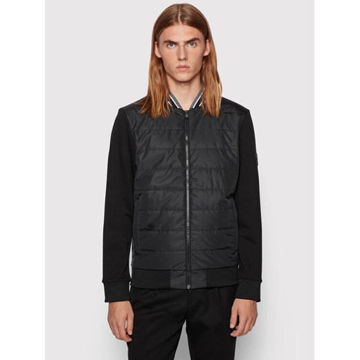 Boss Kurtka bomber Skiles 29 50436481 Czarny Regular Fit M MODIVO