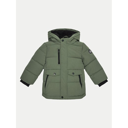 Original Marines Kurtka zimowa DEA0604NM Zielony Regular Fit ze sklepu MODIVO w kategorii Kombinezony i kurtki - zdjęcie 182626910