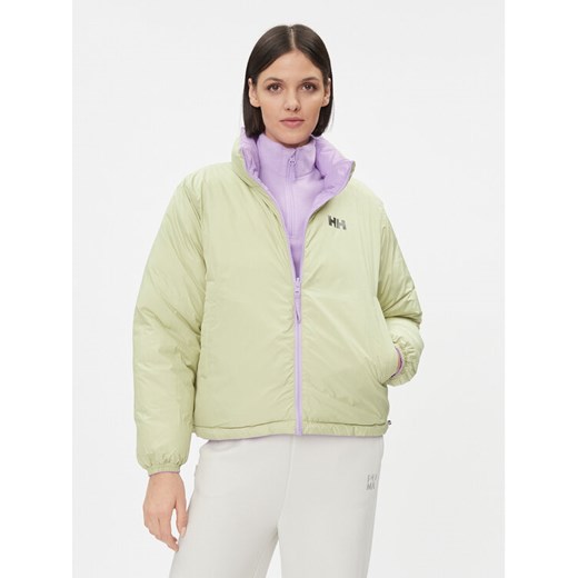 Helly Hansen Kurtka zimowa Yu Reversible 54061 Kolorowy Regular Fit ze sklepu MODIVO w kategorii Kurtki damskie - zdjęcie 182626963