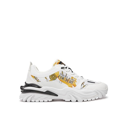 Versace Jeans Couture Sneakersy 77YA3SIB ZS891 Biały 44 MODIVO