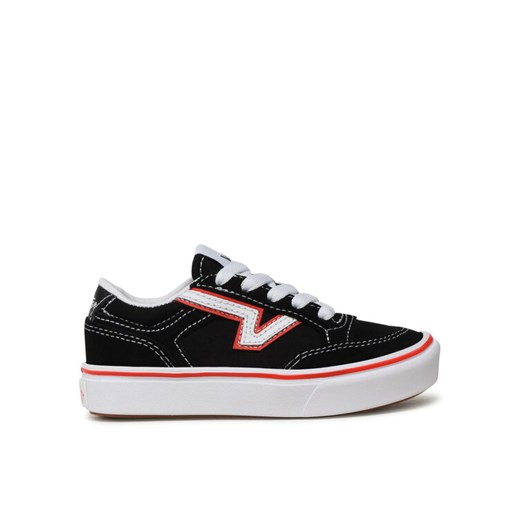 Vans Tenisówki Lowland Cc VN0A5KRMBAX1 Czarny ze sklepu MODIVO w kategorii Trampki dziecięce - zdjęcie 182626994