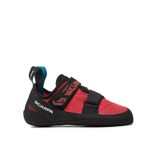 Scarpa Buty wspinaczkowe Origin V 70082-002/1 Koralowy ze sklepu MODIVO w kategorii Buty sportowe damskie - zdjęcie 182627030