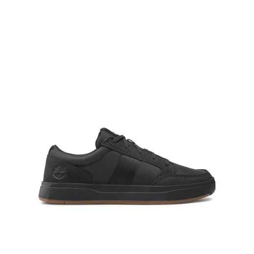 Timberland Sneakersy Davis Square Sneaker TB0A26Y60011 Czarny ze sklepu MODIVO w kategorii Buty sportowe męskie - zdjęcie 182627040