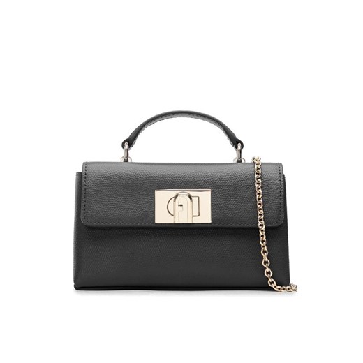 Furla Torebka 1927 WE00423-ARE000-O6000-1-007-20-CN-E Czarny ze sklepu MODIVO w kategorii Kopertówki - zdjęcie 182627042