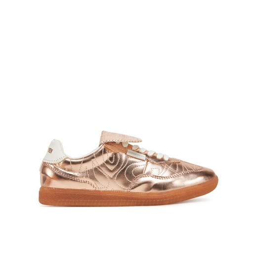Steve Madden Sneakersy Eforma SM11003559 Złoty ze sklepu MODIVO w kategorii Buty sportowe damskie - zdjęcie 182627060