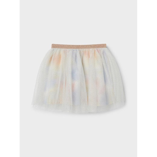 NAME IT Spódnica tiulowa Belinda 13226445 Kolorowy Regular Fit ze sklepu MODIVO w kategorii Spódnice dziewczęce - zdjęcie 182627080