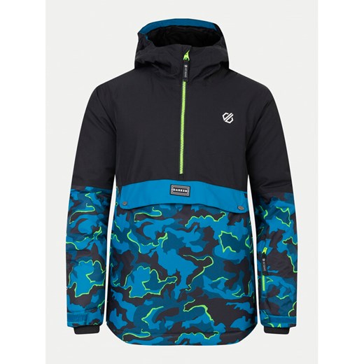 Dare2B Kurtka narciarska Freehand DKP436 Niebieski Regular Fit ze sklepu MODIVO w kategorii Kurtki chłopięce - zdjęcie 182627142