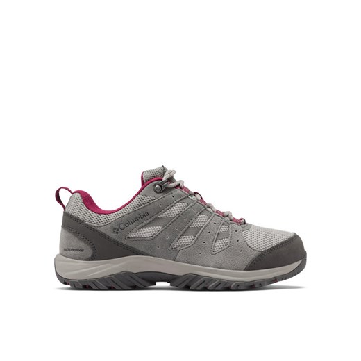 Columbia Trekkingi Redmond III Waterproof 1940621 Szary ze sklepu MODIVO w kategorii Buty sportowe damskie - zdjęcie 182627260