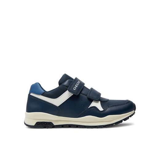 Geox Sneakersy J Pavel J4515A 054FU C0836 D Granatowy ze sklepu MODIVO w kategorii Trampki dziecięce - zdjęcie 182627272