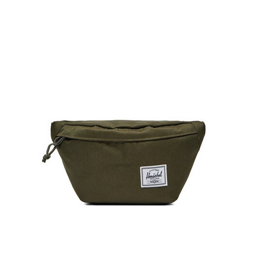 Herschel Saszetka nerka Classic™ Hip Pack 11549-04281 Zielony ze sklepu MODIVO w kategorii Nerki - zdjęcie 182627291