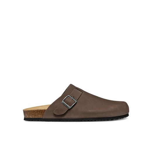 Geox Klapki U Sandal Ghita U559VC 00032 C6024 Brązowy ze sklepu MODIVO w kategorii Klapki męskie - zdjęcie 182627304