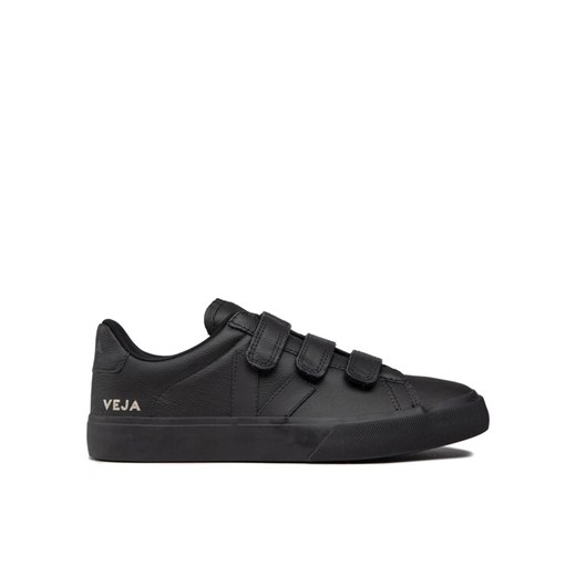 Veja Sneakersy Recife Logo Chromefree RC0502955B Czarny ze sklepu MODIVO w kategorii Buty sportowe męskie - zdjęcie 182627394