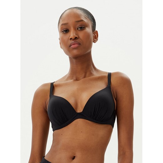 Chantelle Góra od bikini Icon C16VNP Czarny ze sklepu MODIVO w kategorii Stroje kąpielowe - zdjęcie 182627400