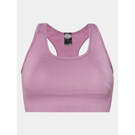 Hunkemöller Biustonosz sportowy HKMX 205185 Fioletowy ze sklepu MODIVO w kategorii Biustonosze - zdjęcie 182627401