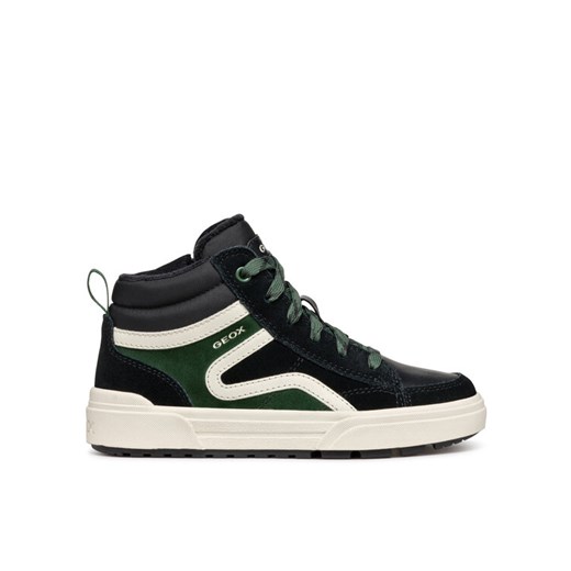 Geox Sneakersy J Weemble Boy J36HAA 022FU C9358 M Czarny ze sklepu MODIVO w kategorii Buty sportowe dziecięce - zdjęcie 182627403