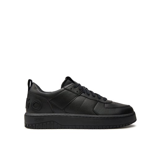 Hugo Sneakersy Kilian 50505057 10240740 01 Czarny ze sklepu MODIVO w kategorii Buty sportowe męskie - zdjęcie 182627421