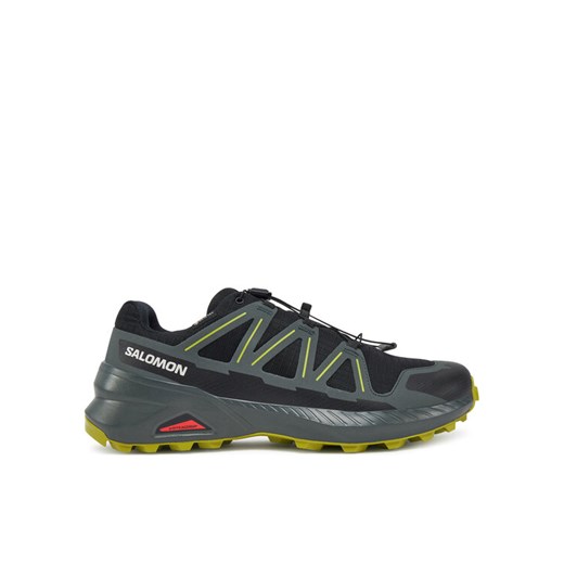 Salomon Buty do biegania Speedcross Peak Gore-Tex L47790500 Czarny ze sklepu MODIVO w kategorii Buty sportowe męskie - zdjęcie 182627441