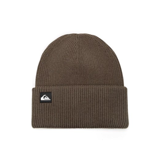 Quiksilver Czapka QS-M3-001-AW24 Brązowy ze sklepu MODIVO w kategorii Czapki zimowe męskie - zdjęcie 182627442