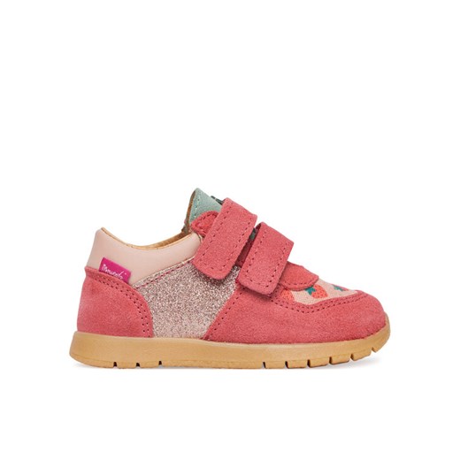 Mrugała Sneakersy Coco 3111/5-45 Różowy ze sklepu MODIVO w kategorii Buty sportowe dziecięce - zdjęcie 182627443