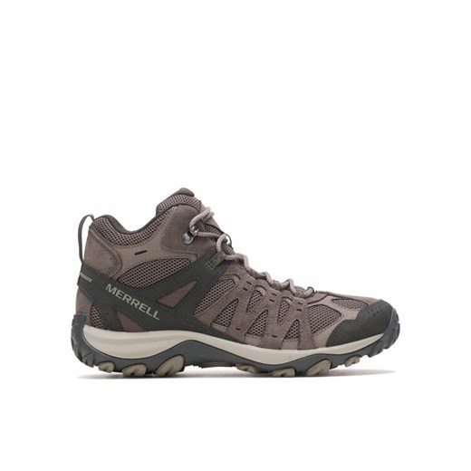 Merrell Trekkingi Accentor 3 Mid J135481 Brązowy ze sklepu MODIVO w kategorii Buty trekkingowe męskie - zdjęcie 182627684
