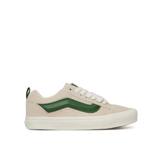 Vans Tenisówki Knu Skool VN000D6CWTM1 Beżowy ze sklepu MODIVO w kategorii Trampki męskie - zdjęcie 182627760