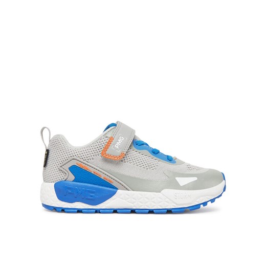 Primigi Sneakersy 7930722 M Szary ze sklepu MODIVO w kategorii Buty sportowe dziecięce - zdjęcie 182627791