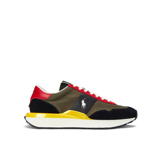 Polo Ralph Lauren Sneakersy 809955709001 Kolorowy ze sklepu MODIVO w kategorii Buty sportowe męskie - zdjęcie 182627840