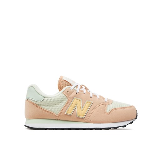 New Balance Sneakersy GW500FG2 Różowy ze sklepu MODIVO w kategorii Buty sportowe damskie - zdjęcie 182627894