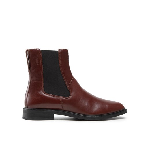 Vagabond Shoemakers Sztyblety Frances 2. 5406-001-49 Brązowy ze sklepu MODIVO w kategorii Botki - zdjęcie 182627931