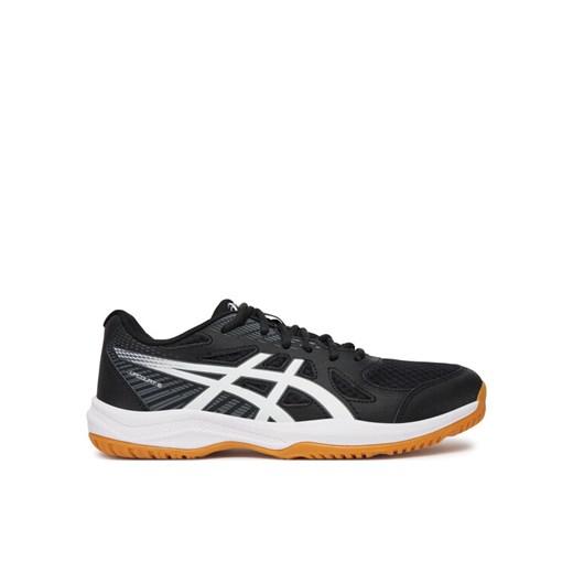 Asics Buty halowe Upcourt 6 1071A104 Czarny ze sklepu MODIVO w kategorii Buty sportowe męskie - zdjęcie 182627962