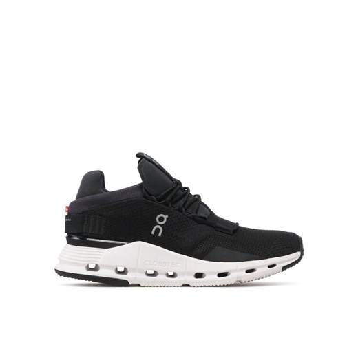 On Sneakersy Cloudnova 26.99113 Czarny ze sklepu MODIVO w kategorii Buty sportowe damskie - zdjęcie 182628002