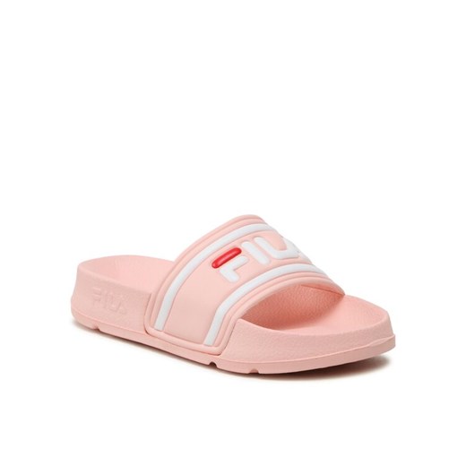 Fila Klapki Morro Bay Slipper Kids 1010934.40063 Różowy ze sklepu MODIVO w kategorii Klapki dziecięce - zdjęcie 182628003