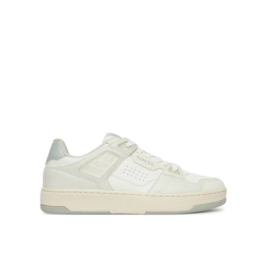 Guess Sneakersy FMJVIN PEL12 Écru Guess 46 MODIVO