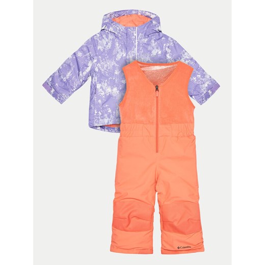 Columbia Komplet kurtka i kombinezon Buga™ II 2088902 Kolorowy Regular Fit ze sklepu MODIVO w kategorii Kombinezony chłopięce - zdjęcie 182628053