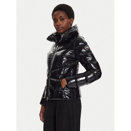 Colmar Kurtka puchowa 2296 8XV Czarny Regular Fit ze sklepu MODIVO w kategorii Kurtki damskie - zdjęcie 182628062