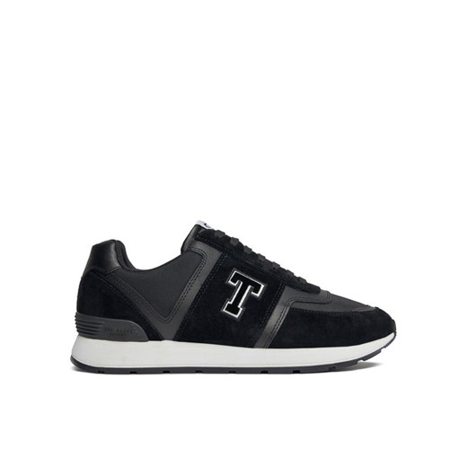 Ted Baker Sneakersy 256661 Czarny ze sklepu MODIVO w kategorii Buty sportowe męskie - zdjęcie 182628104