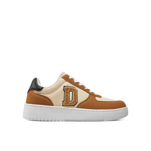 Dorko Sneakersy Flash DS24S18M Brązowy ze sklepu MODIVO w kategorii Buty sportowe męskie - zdjęcie 182628120