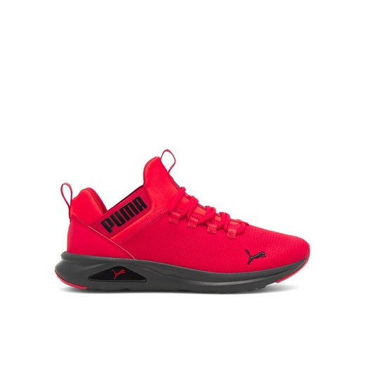 Puma Sneakersy Enzo 2 Clean 377126 06 Czerwony ze sklepu MODIVO w kategorii Buty sportowe męskie - zdjęcie 182628123