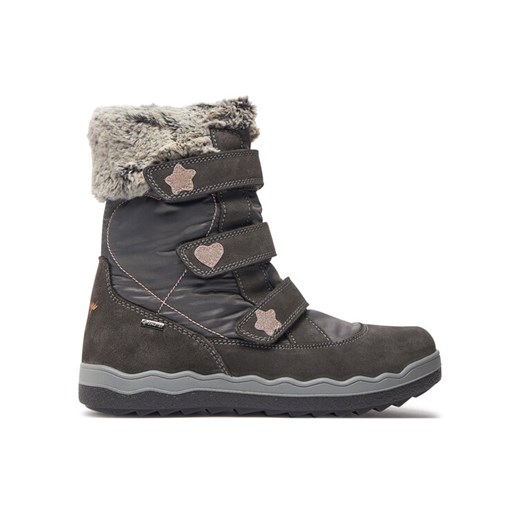 Primigi Śniegowce 6880200 D GORE-TEX Szary ze sklepu MODIVO w kategorii Buty zimowe dziecięce - zdjęcie 182628182