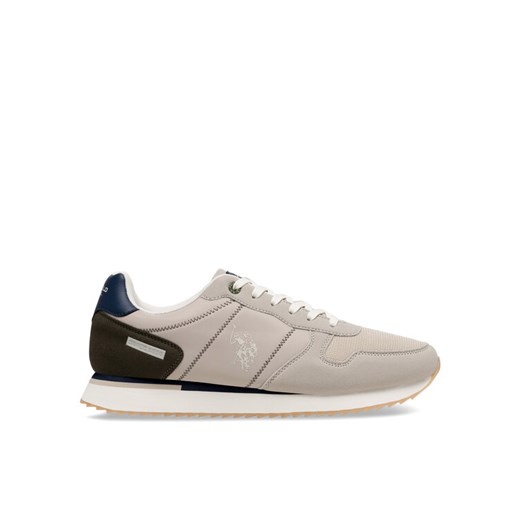 U.S. Polo Assn. Sneakersy ALTENA001A Beżowy ze sklepu MODIVO w kategorii Buty sportowe męskie - zdjęcie 182628201