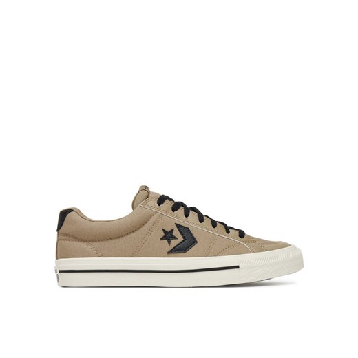 Converse Trampki SPORT CASUAL A12747C Beżowy Converse 42 MODIVO