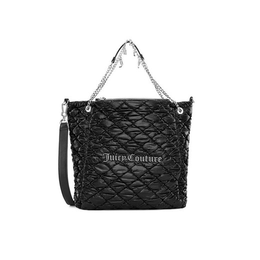 Juicy Couture Torebka BIJXT8667WRY Czarny ze sklepu MODIVO w kategorii Torebki damskie - zdjęcie 182628312