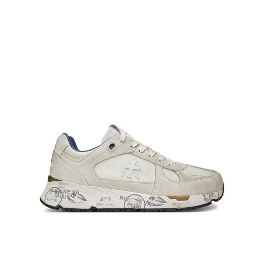 Premiata Sneakersy MASE VAR 6621 Biały ze sklepu MODIVO w kategorii Buty sportowe męskie - zdjęcie 182628341
