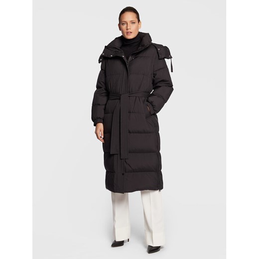 IVY OAK Kurtka puchowa Caliste Mary IO1122F1096 Czarny Regular Fit ze sklepu MODIVO w kategorii Kurtki damskie - zdjęcie 182628342