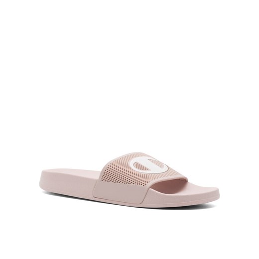 Champion Klapki Samoa Core S11626-PS013 Różowy ze sklepu MODIVO w kategorii Klapki damskie - zdjęcie 182628352