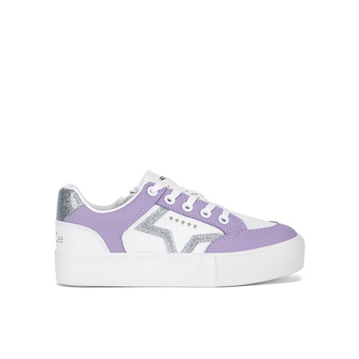 DeeZee Sneakersy CSS030752-02 Biały ze sklepu MODIVO w kategorii Buty sportowe dziecięce - zdjęcie 182628363